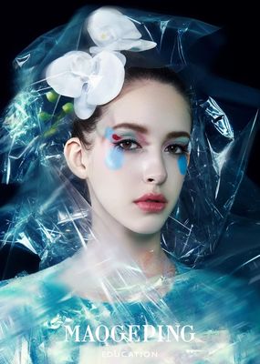 《斕》盛放 上海毛戈平形象設(shè)計2018春季班畢業(yè)酒會圓滿落幕，舞臺藝術(shù)造型驚艷亮相